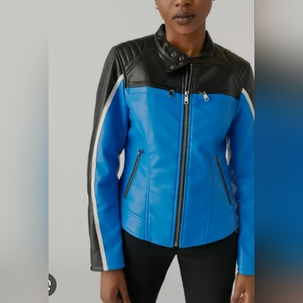 NWT Urban Outfitters Willa jacket, size S